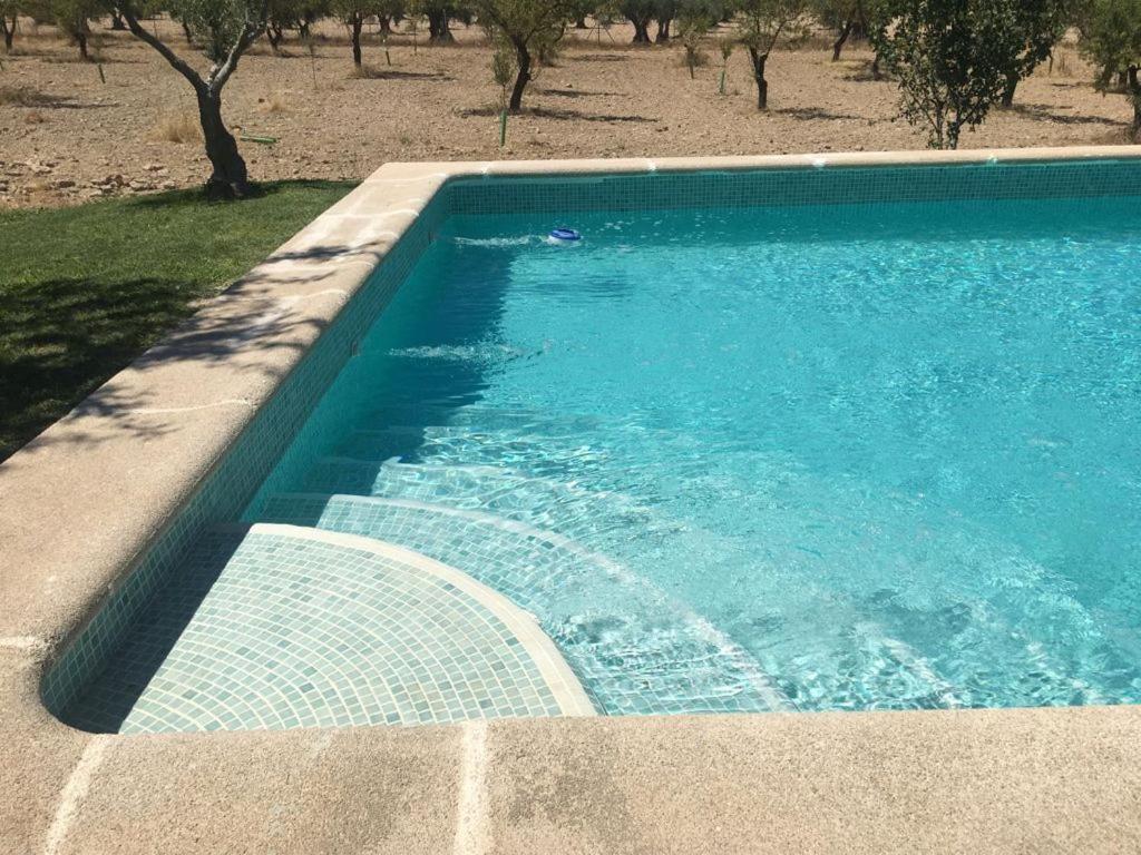Finca El Relax Colmenar de Oreja Екстер'єр фото