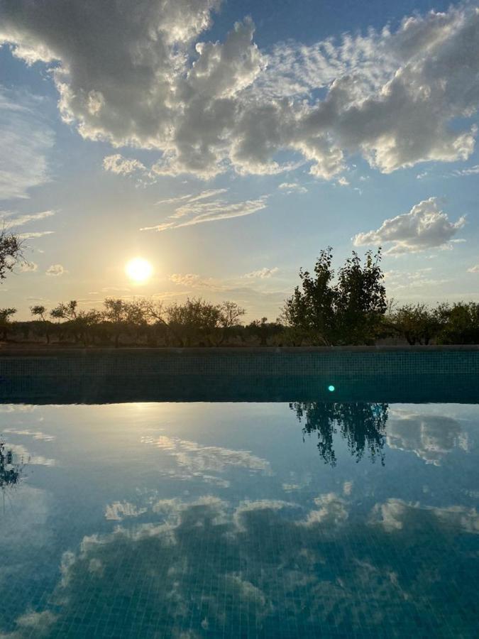 Finca El Relax Colmenar de Oreja Екстер'єр фото