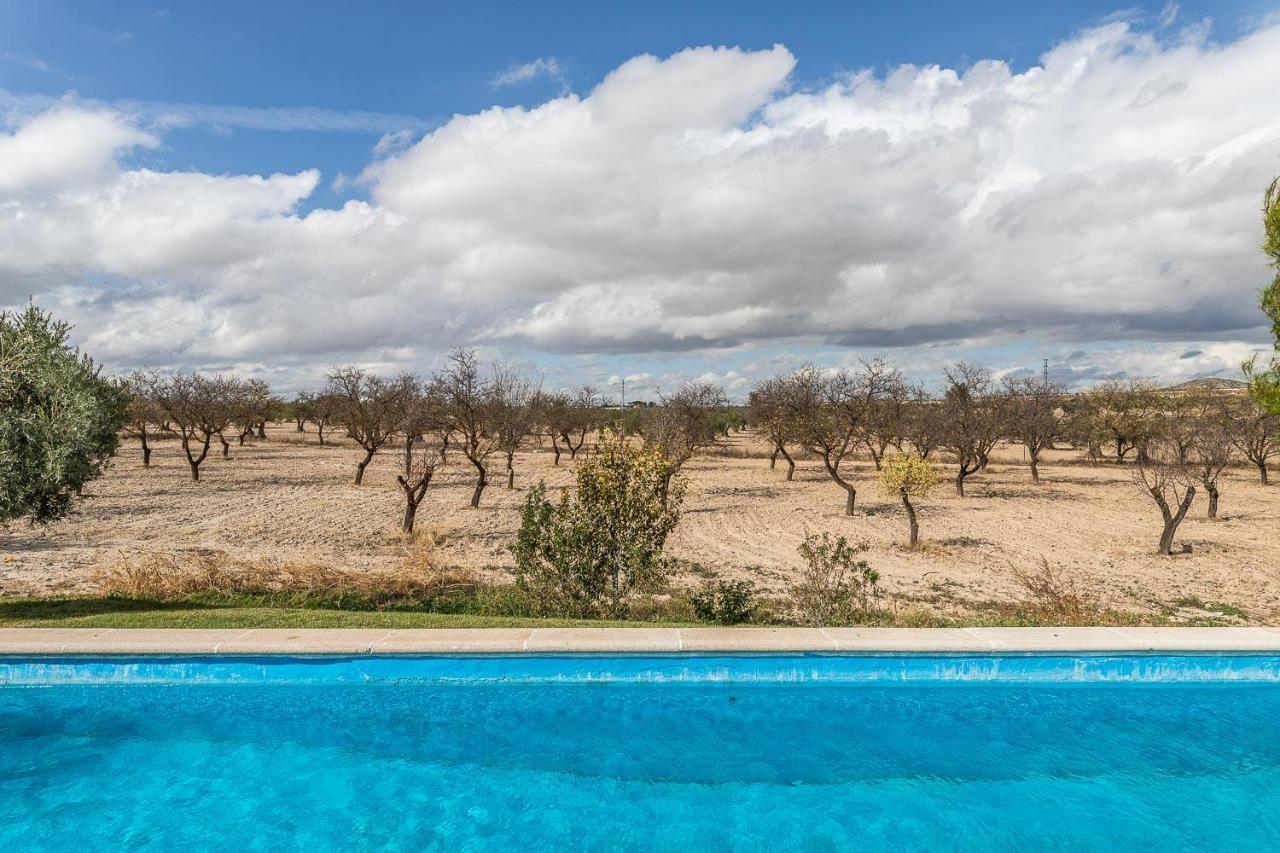 Finca El Relax Colmenar de Oreja Екстер'єр фото
