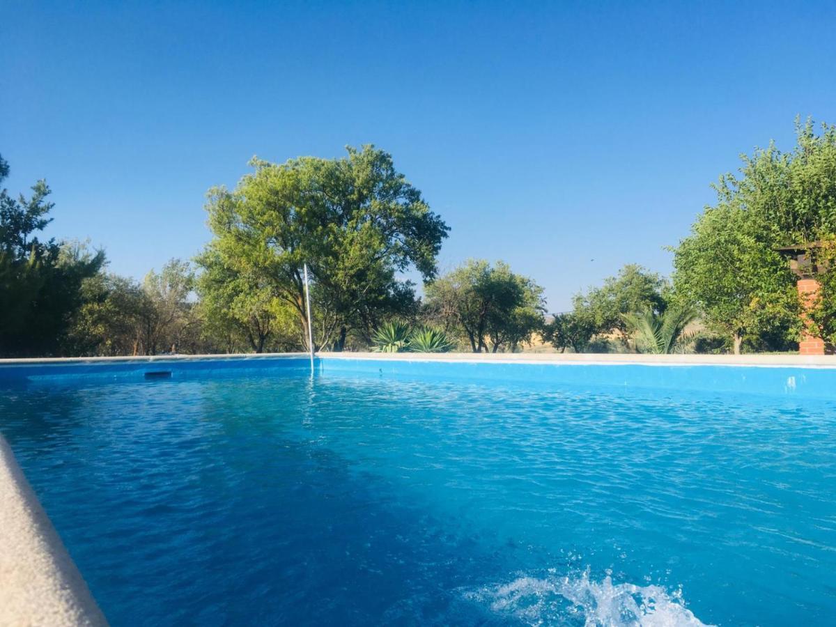 Finca El Relax Colmenar de Oreja Екстер'єр фото